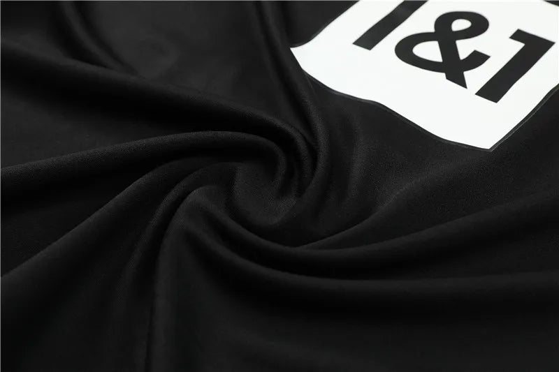 23-24 Borussia Dortmund Black Training Suit
