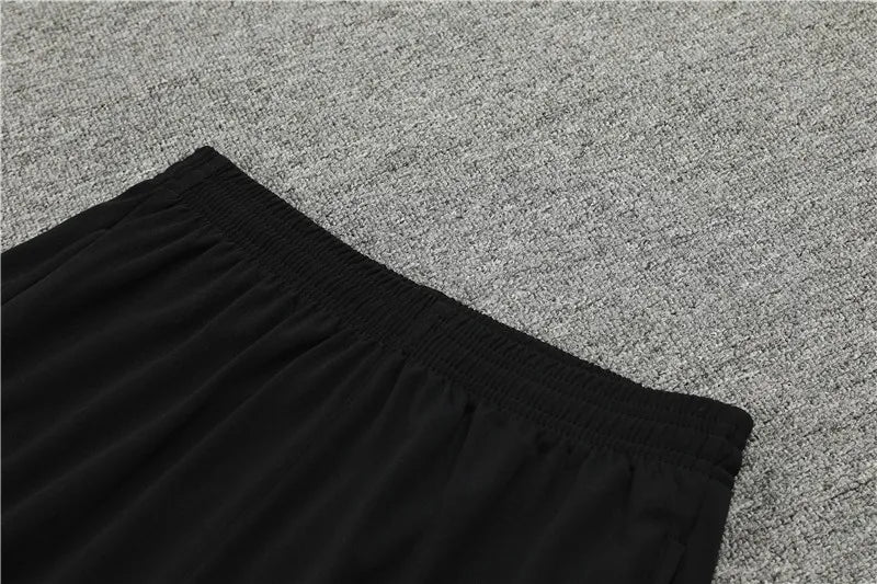 23-24 Borussia Dortmund Black Training Suit
