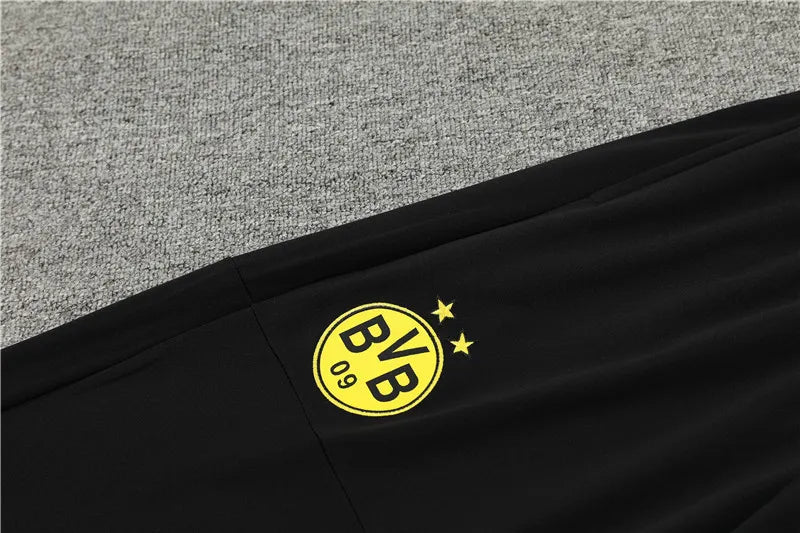 23-24 Borussia Dortmund Black Training Suit
