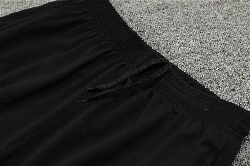 23-24 Borussia Dortmund Black Training Suit