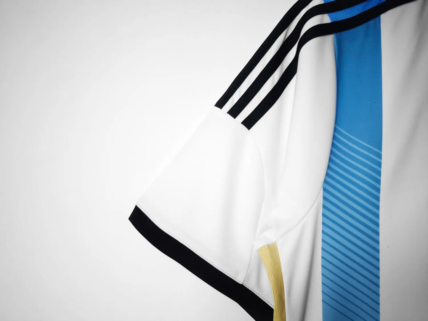 2014 Argentina Home Retro Jersey