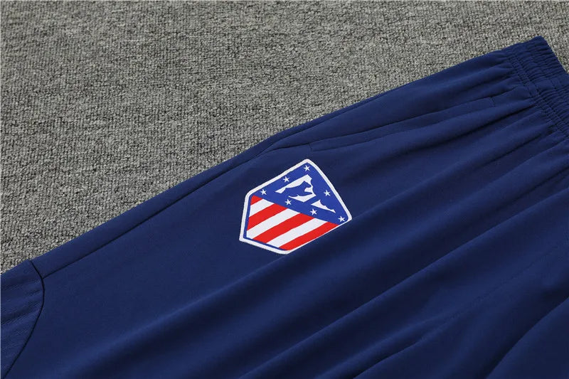 23-24 Atletico Madrid Player Red Training Suit