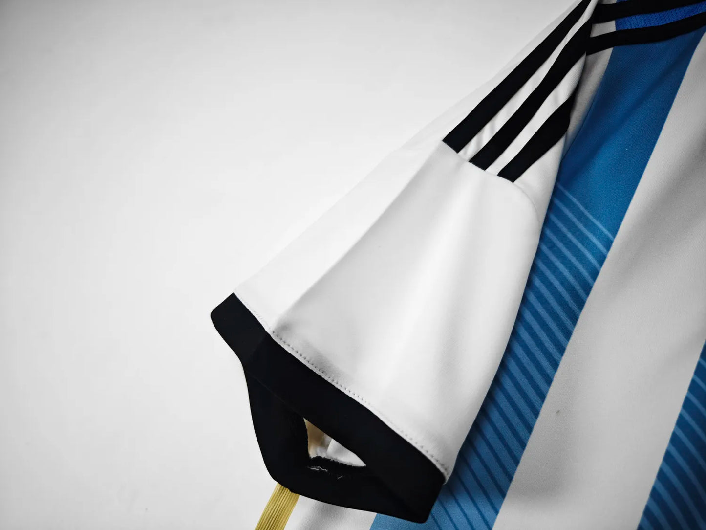 2014 Argentina Home Retro Jersey