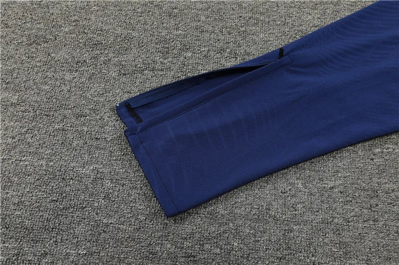 23-24 Atletico Madrid Player Blue Training Suit