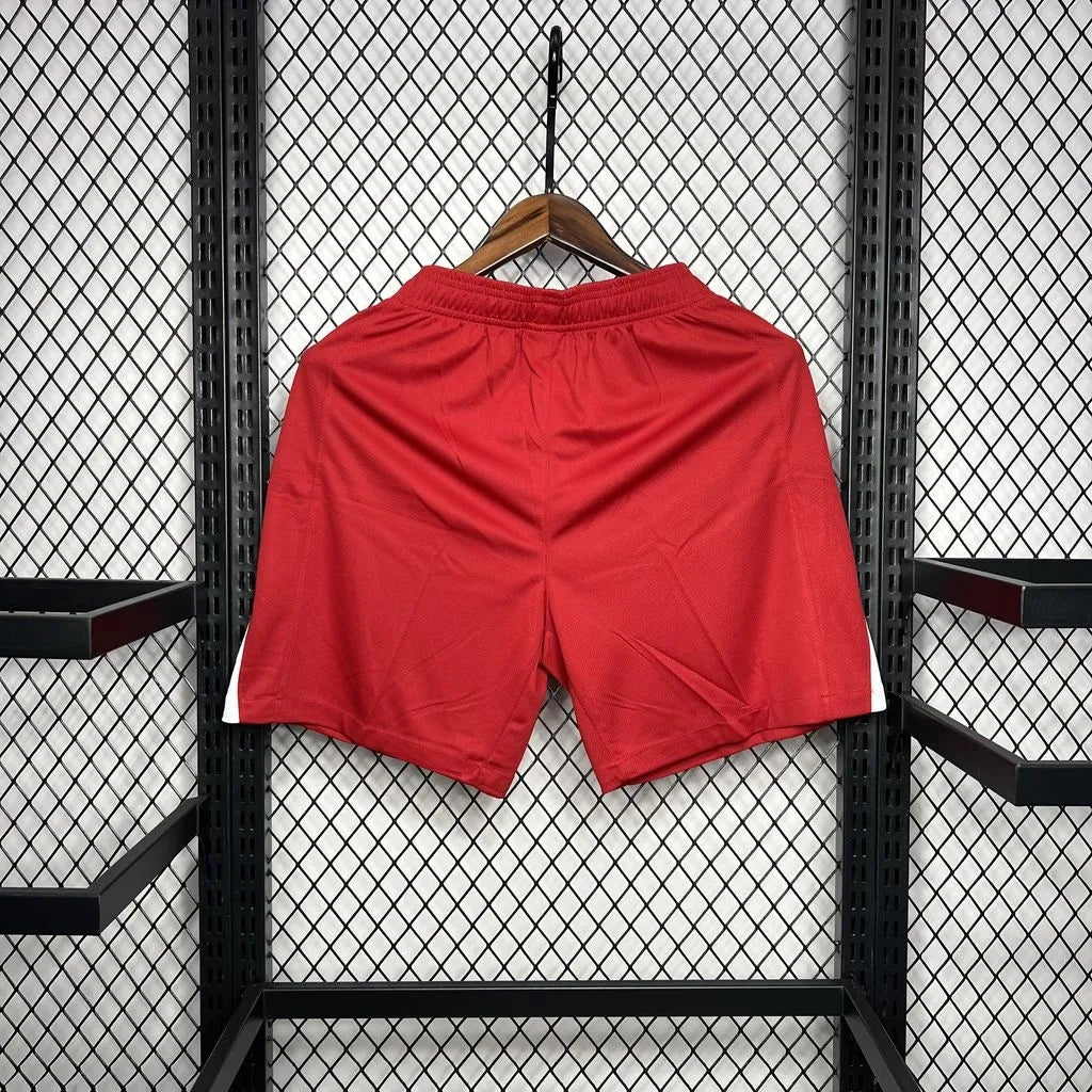 24-25 Liverpool Home Short