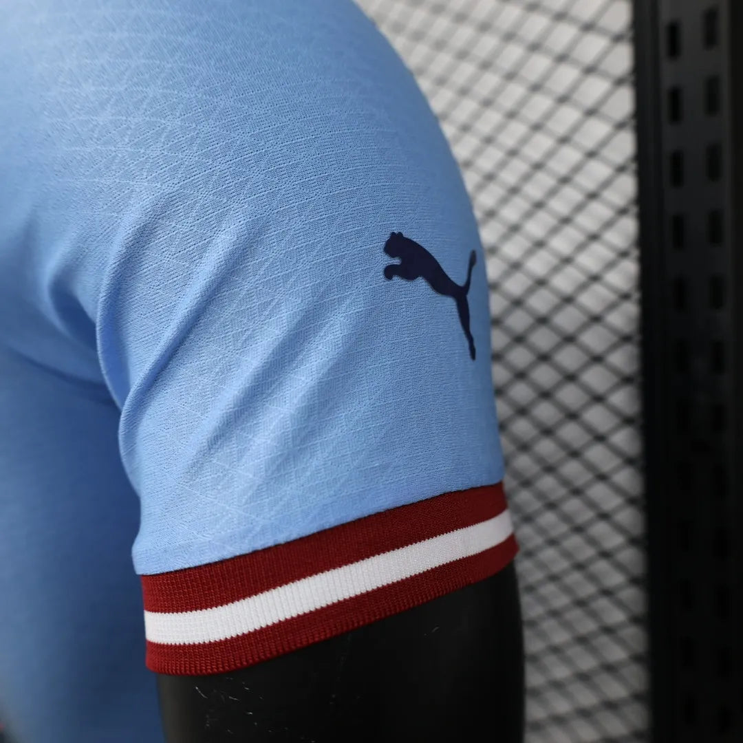 2023 Manchester City UEFA Champions League Winners Jersey