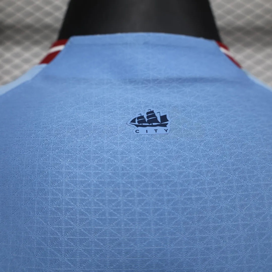 2023 Manchester City UEFA Champions League Winners Jersey