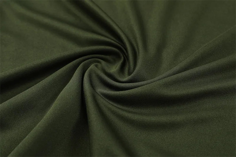 24-25 Manchester City Army Green Training Suit