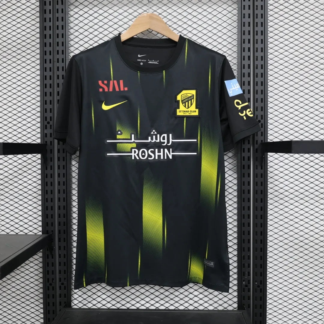 23-24 Ittihad FC Third Fans Jersey