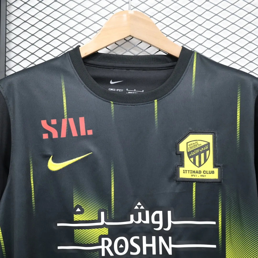 23-24 Ittihad FC Third Fans Jersey