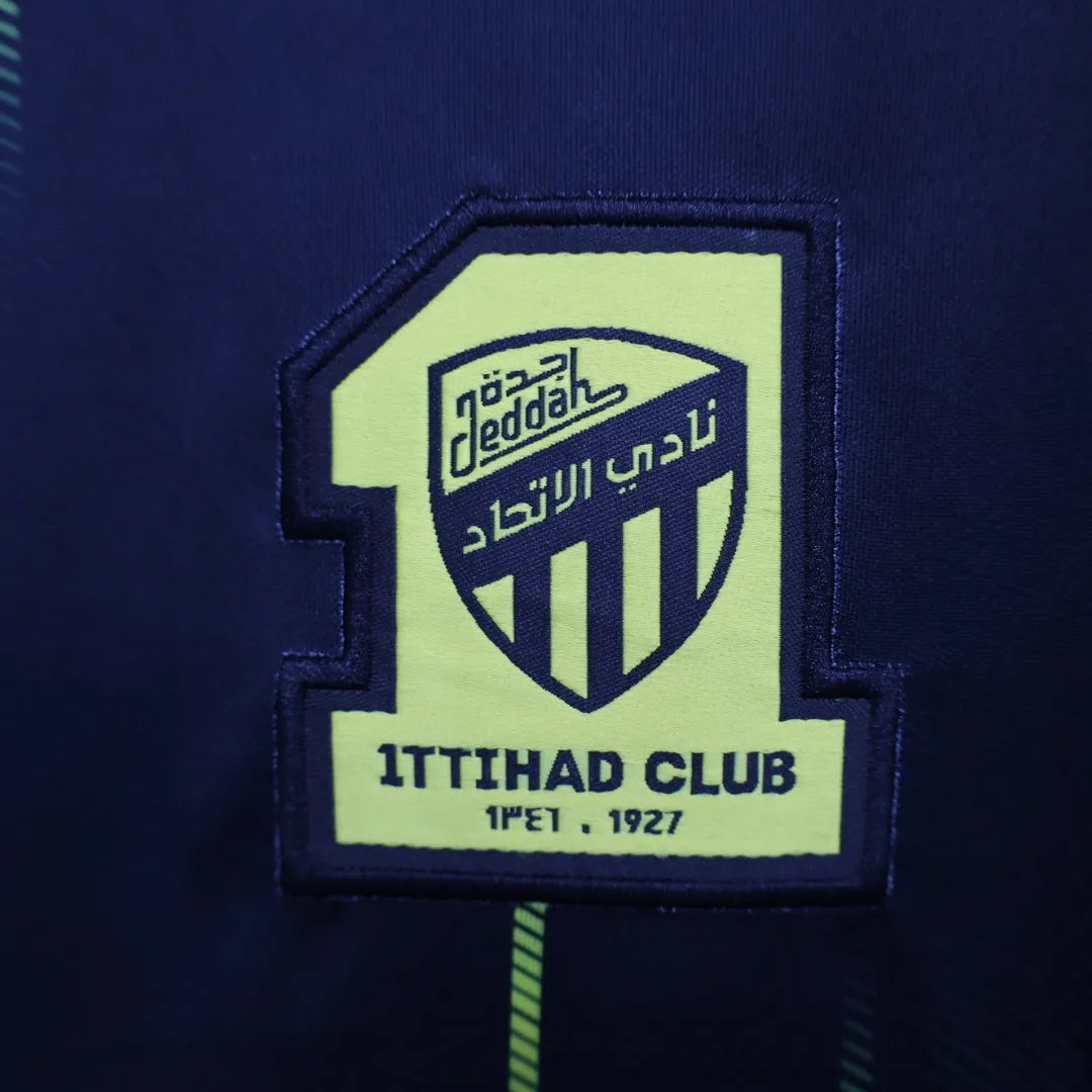 23-24 Ittihad FC Third Fans Jersey