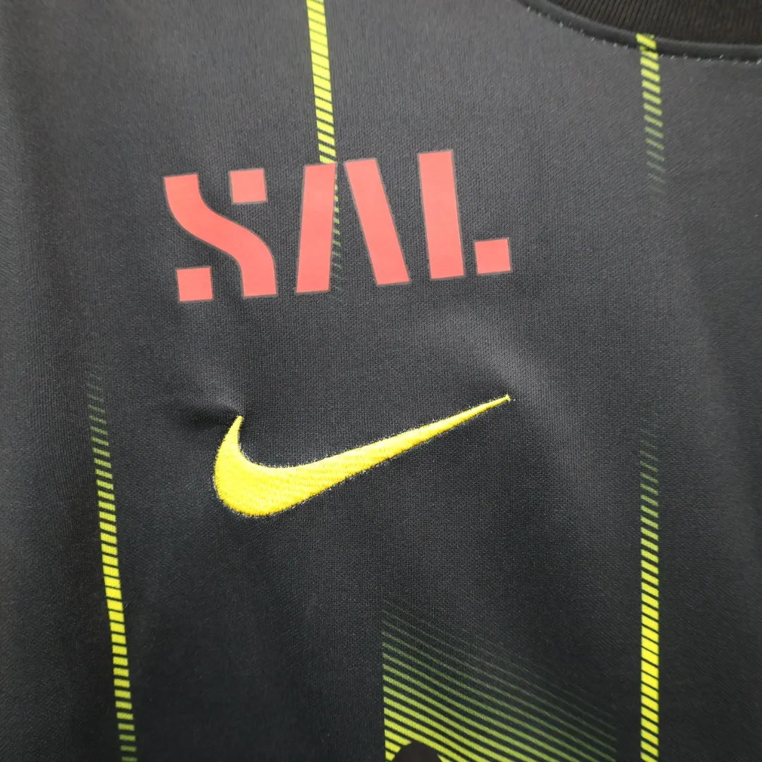 23-24 Ittihad FC Third Fans Jersey