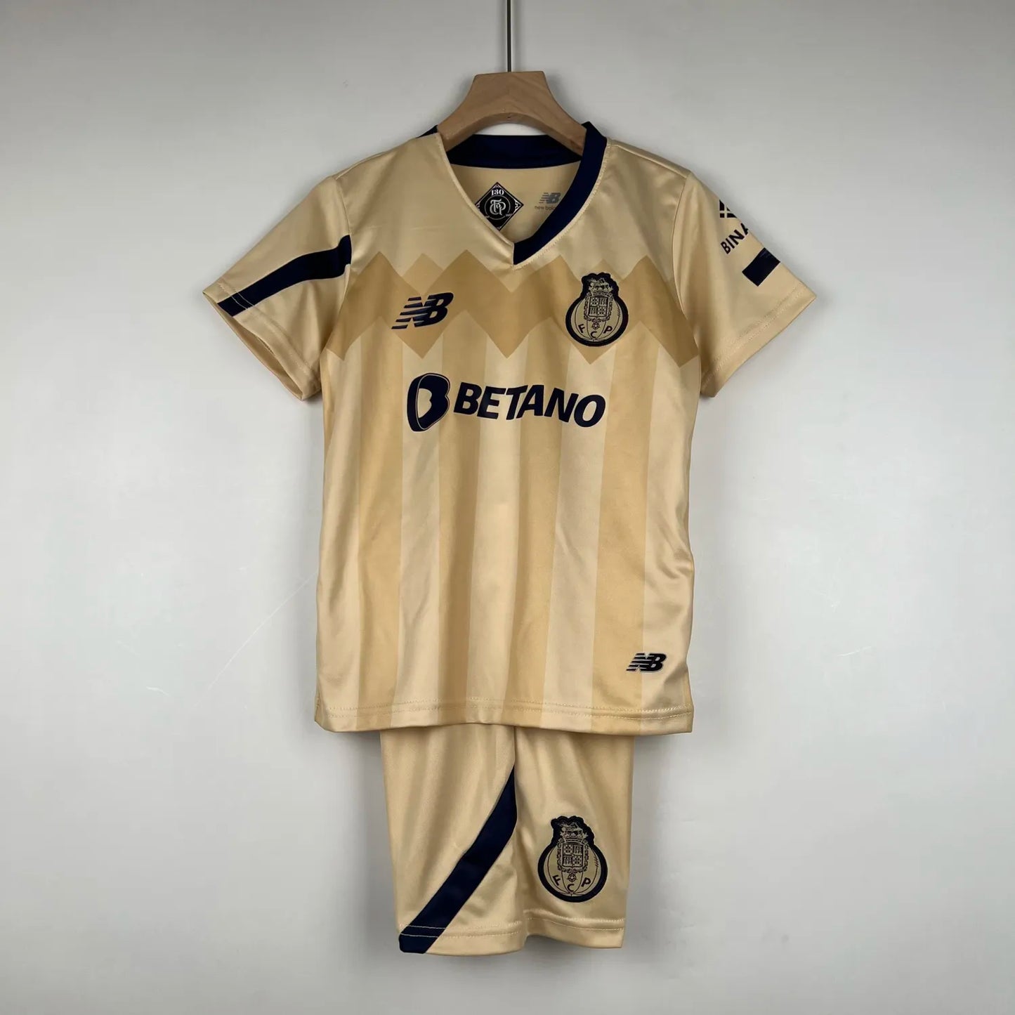 23-24 FC Porto Away Kid Kit