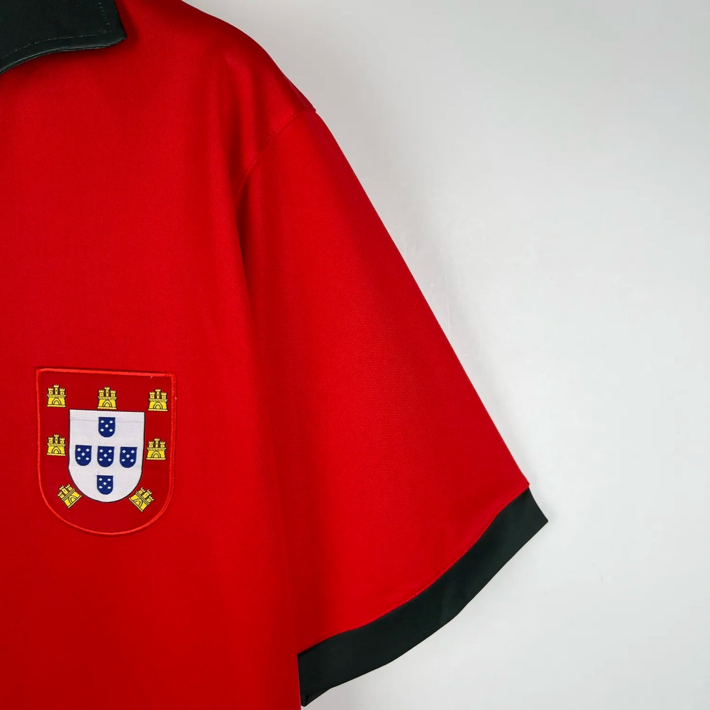 1972 Portugal Home Retro Jersey