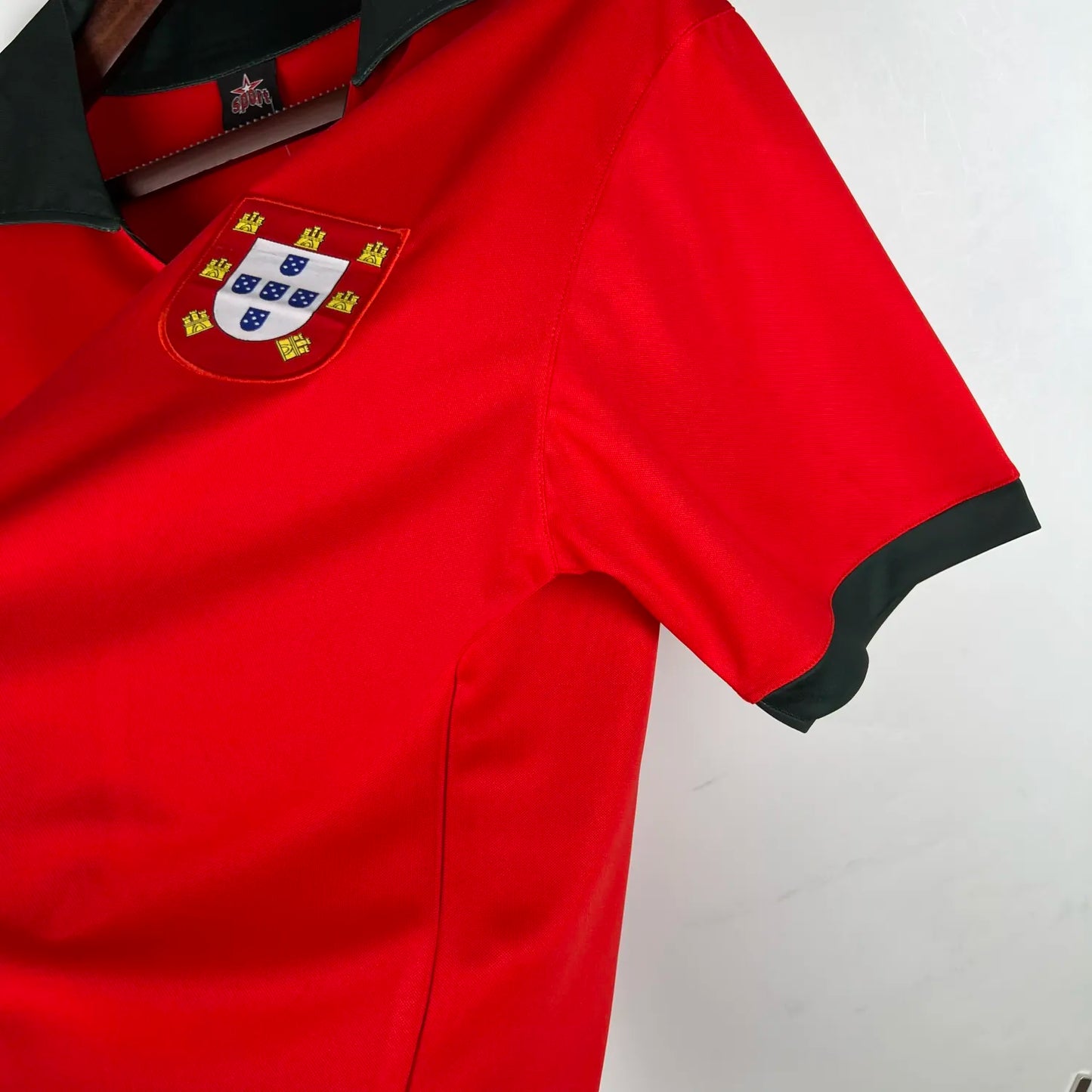 1972 Portugal Home Retro Jersey