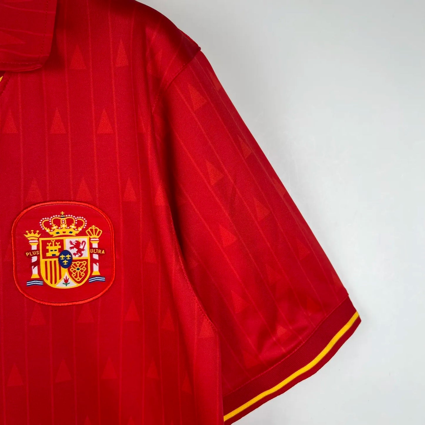 1988-91 Spain Home Retro Jersey