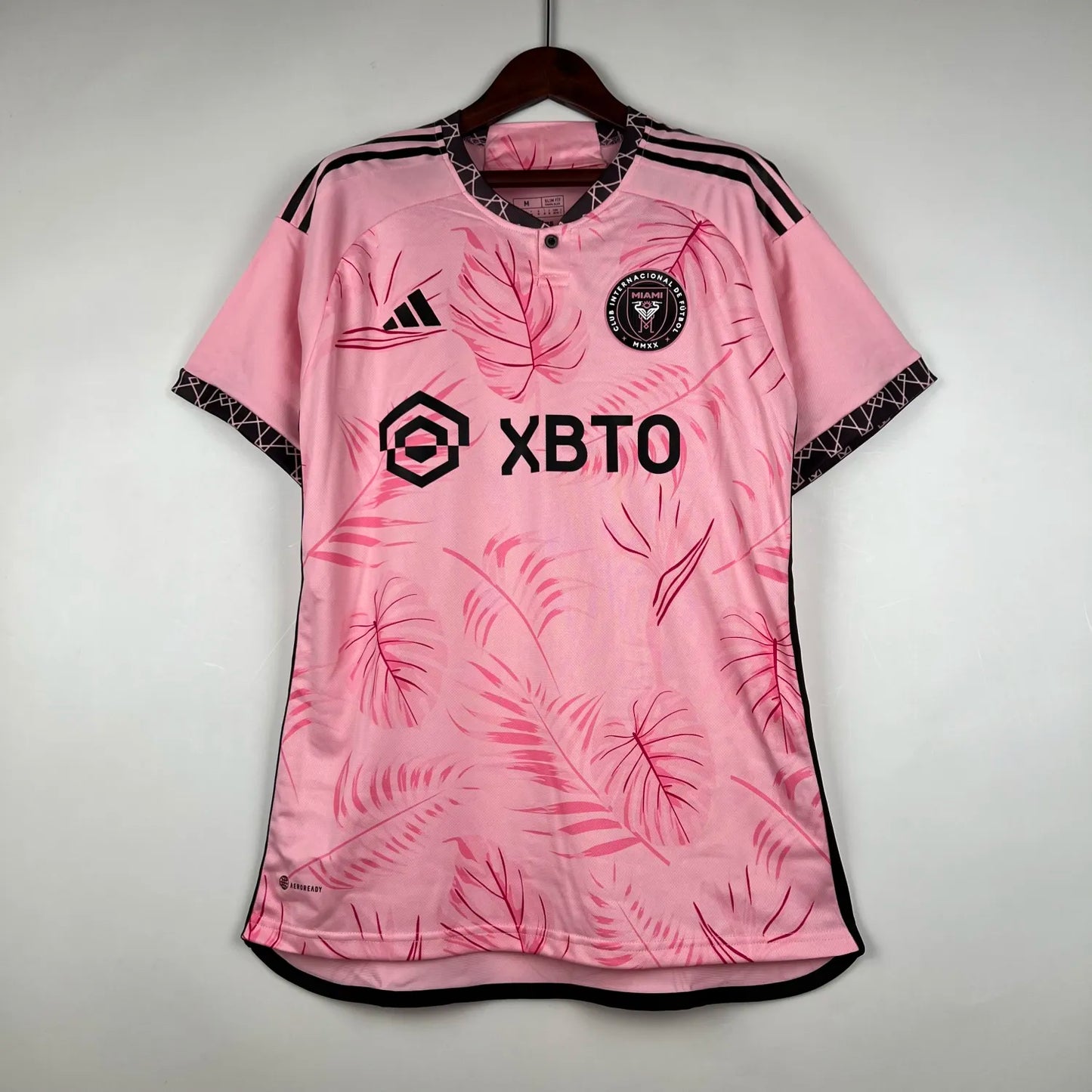 23-24 Inter Miami CF Pink Jersey