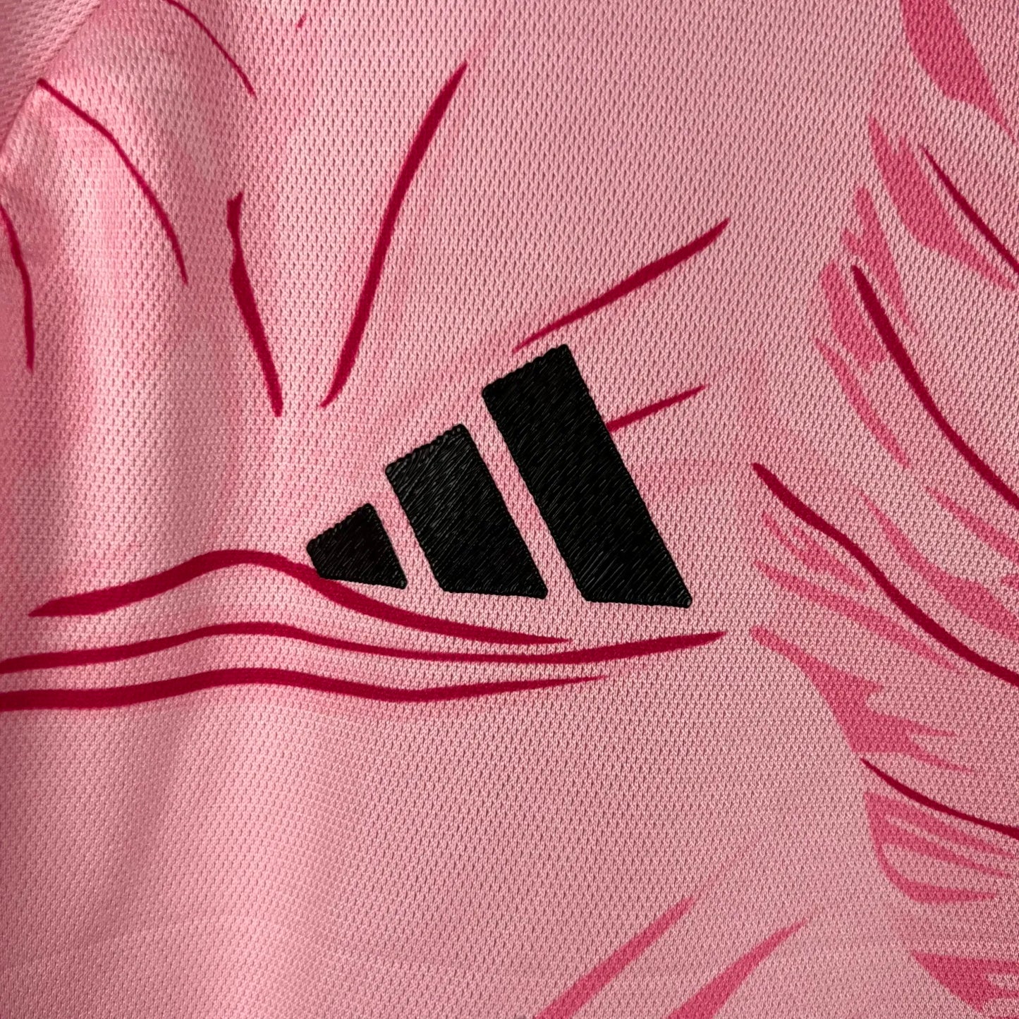 23-24 Inter Miami CF Pink Jersey