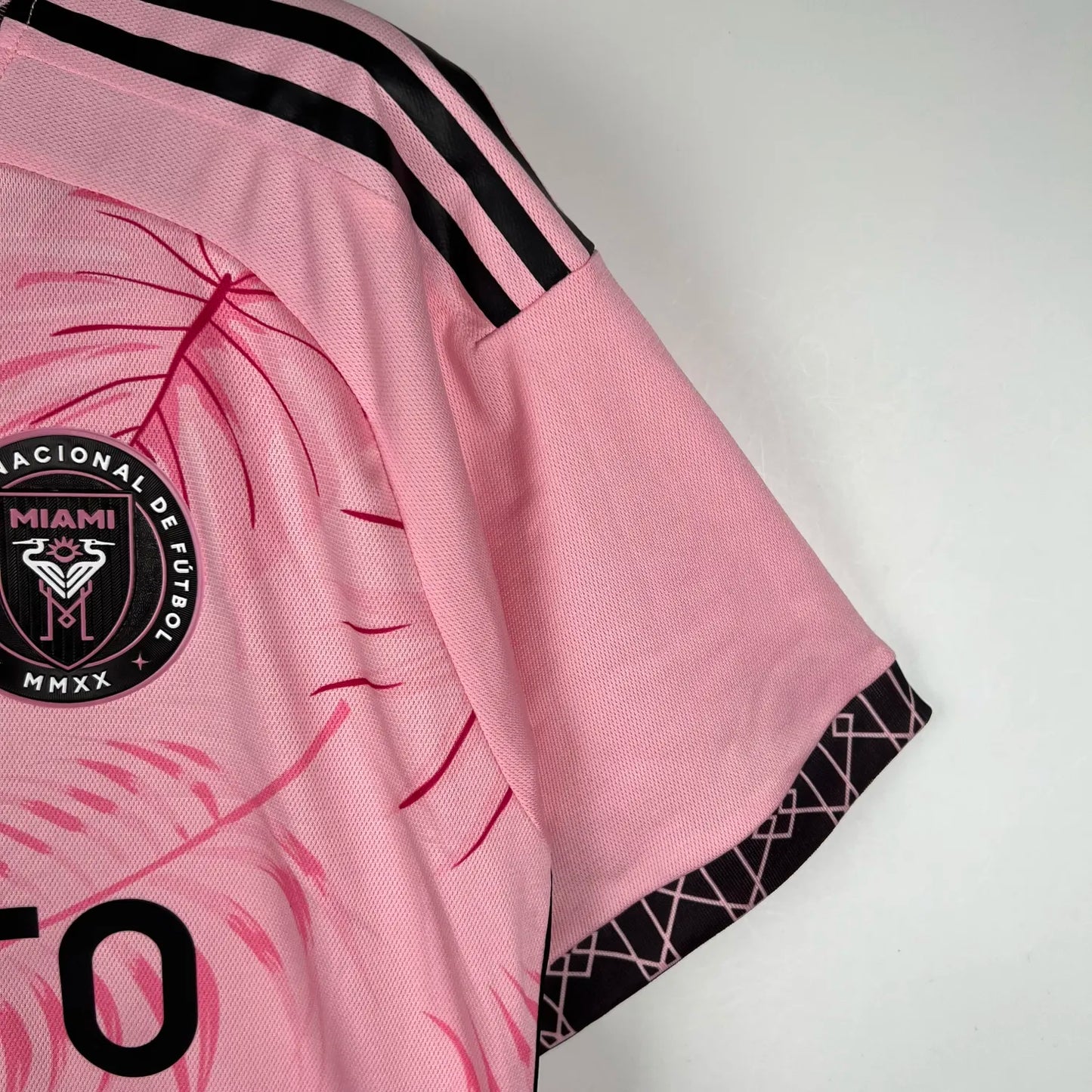 23-24 Inter Miami CF Pink Jersey
