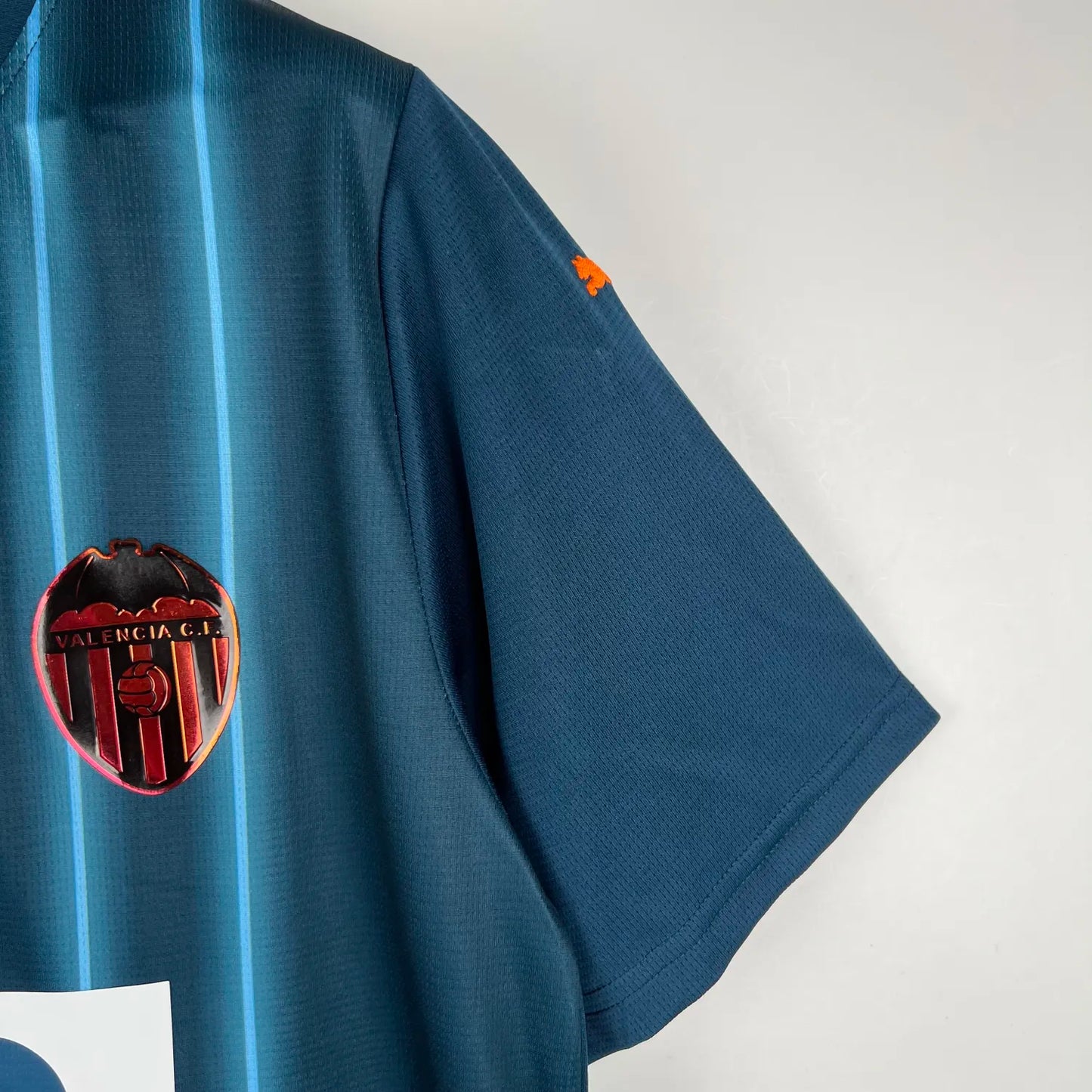 23-24 Valencia CF Away Fans Jersey