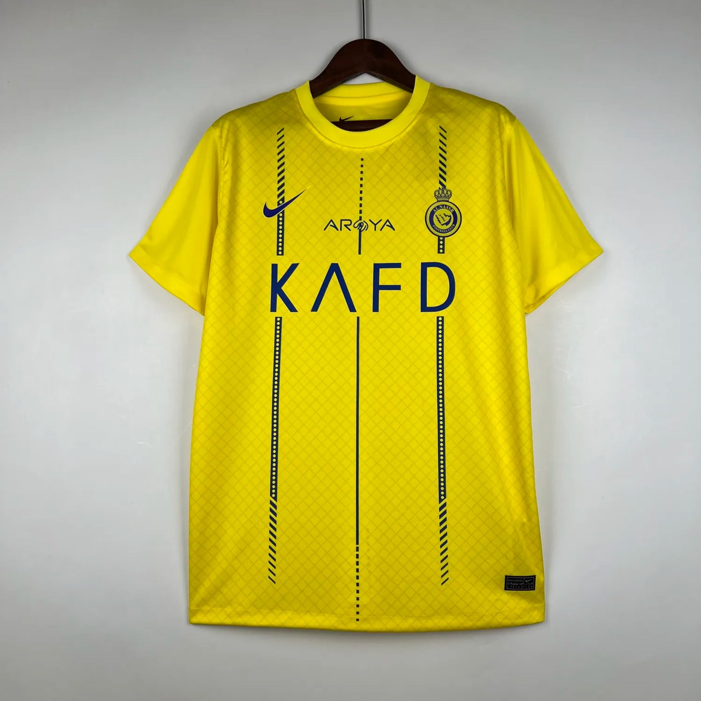 23-24 Al Nassr FC Home Jersey