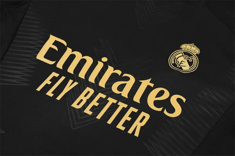 24-25 Real Madrid Player Version Training Suit