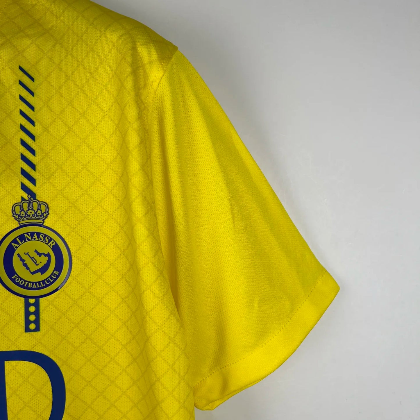 23-24 Al Nassr FC Home Jersey