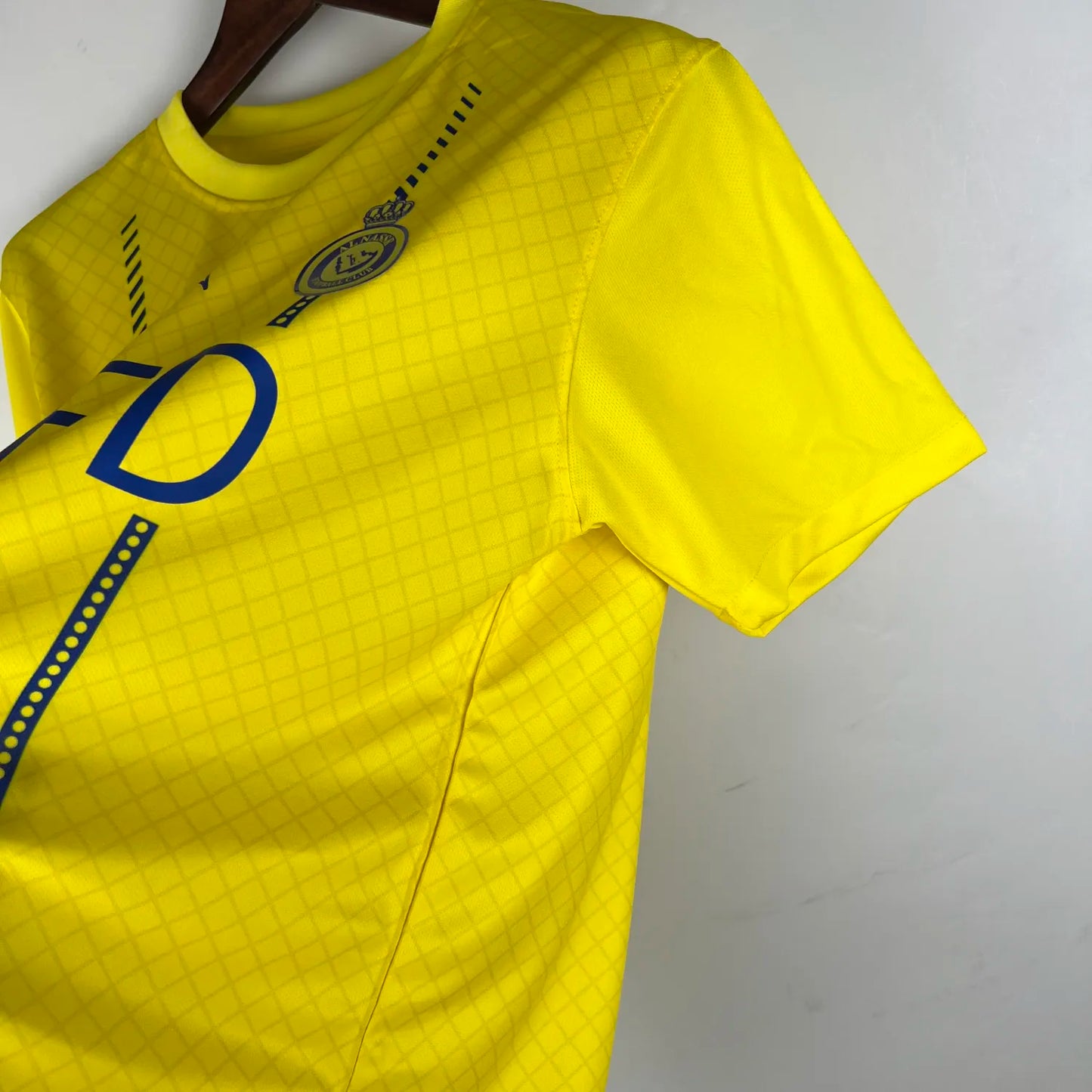 23-24 Al Nassr FC Home Jersey