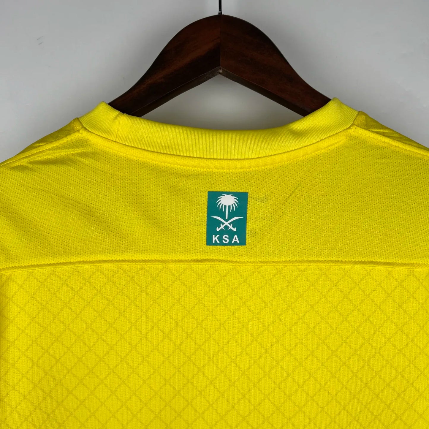 23-24 Al Nassr FC Home Jersey