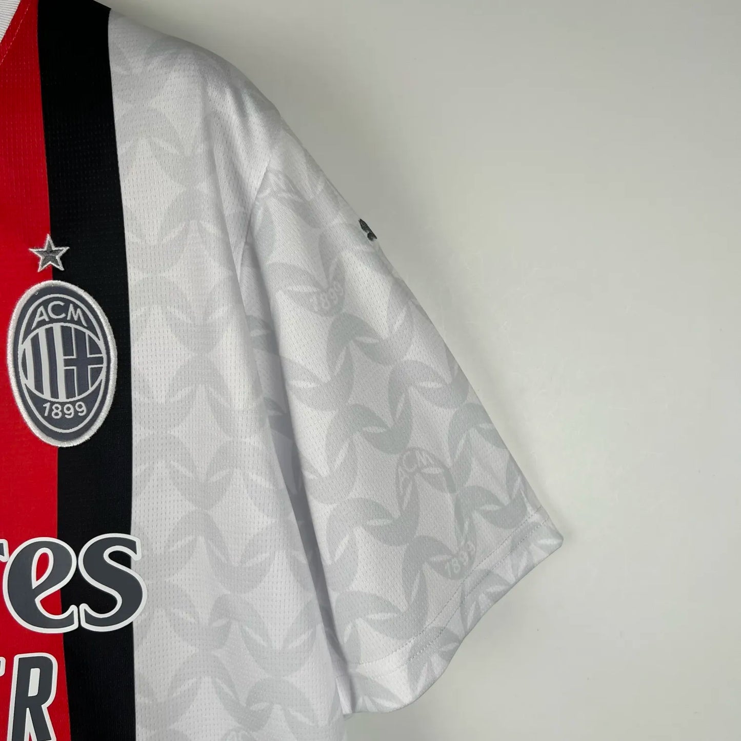 23-24 AC Milan Away Fans Jersey