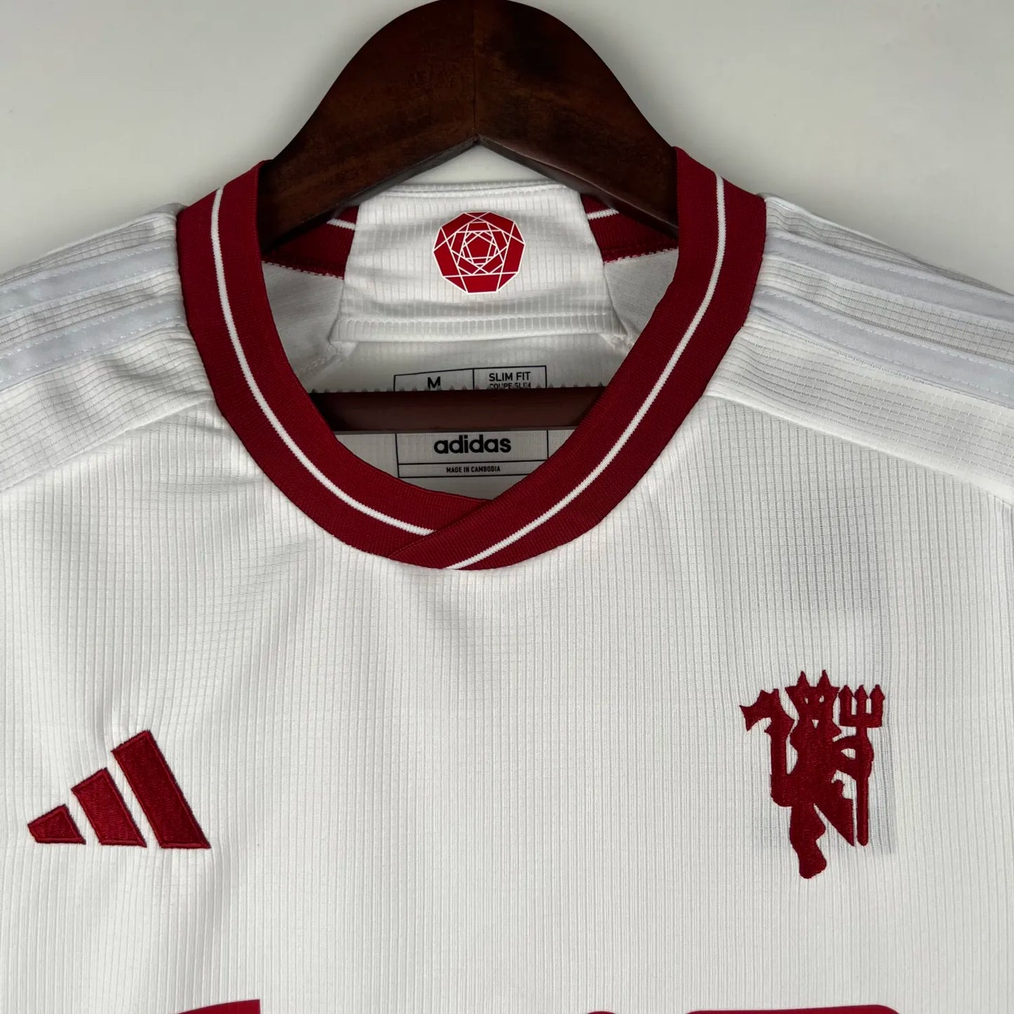 23-24 Manchester United Third Fans Jersey