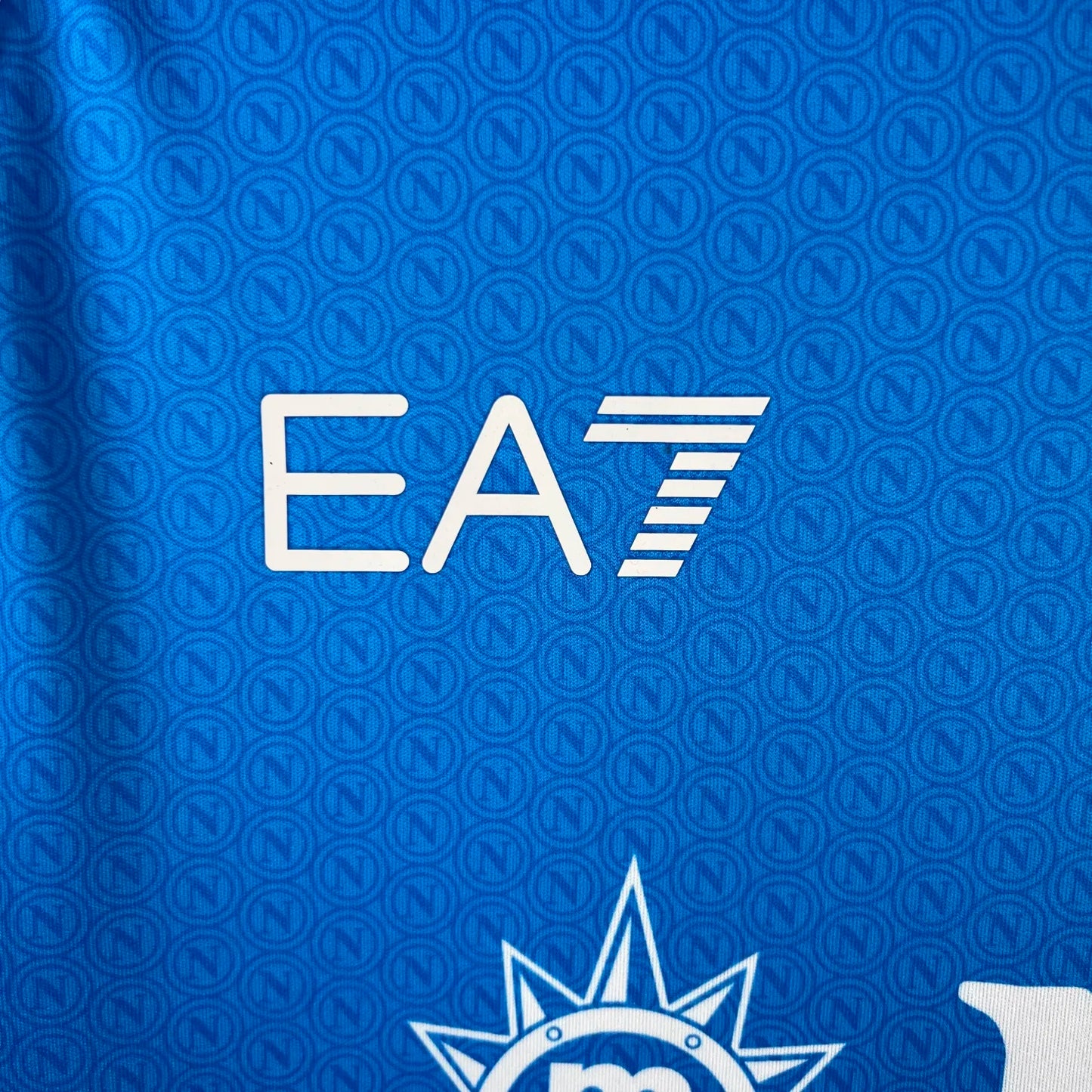 23-24 Napoli Home Fans Jersey