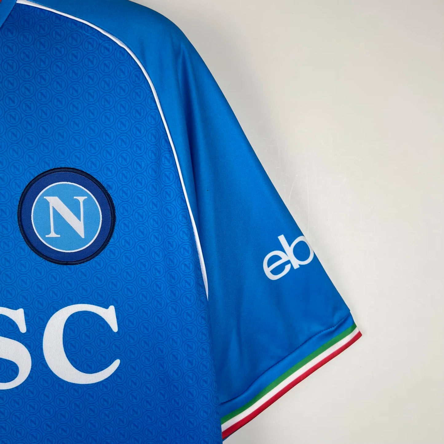 23-24 Napoli Home Fans Jersey
