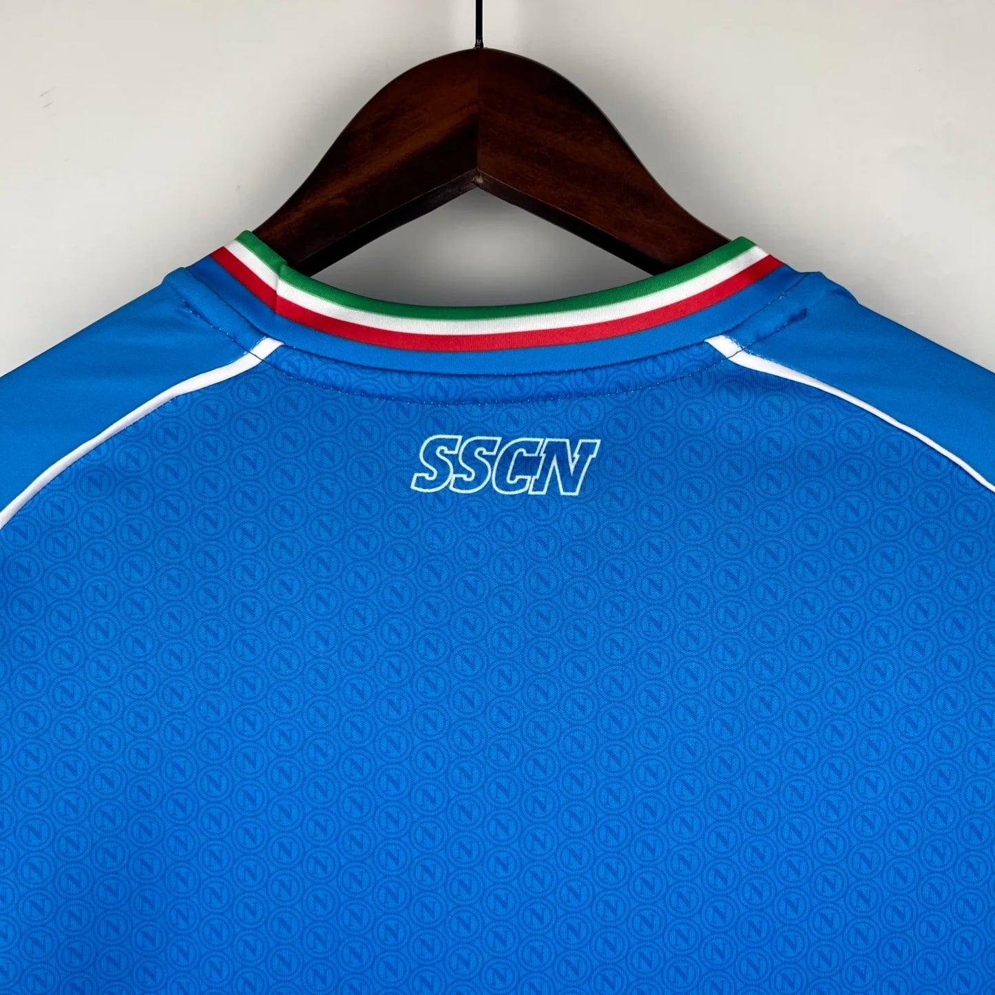 23-24 Napoli Home Fans Jersey