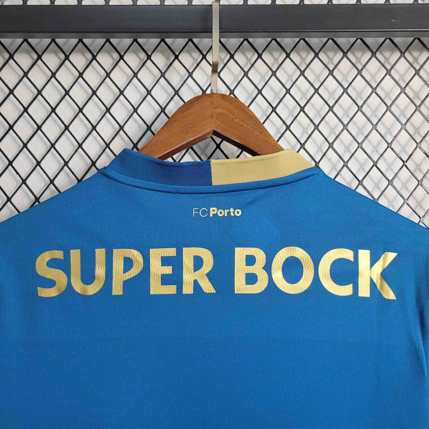 23-24 Porto Third Fans Jersey