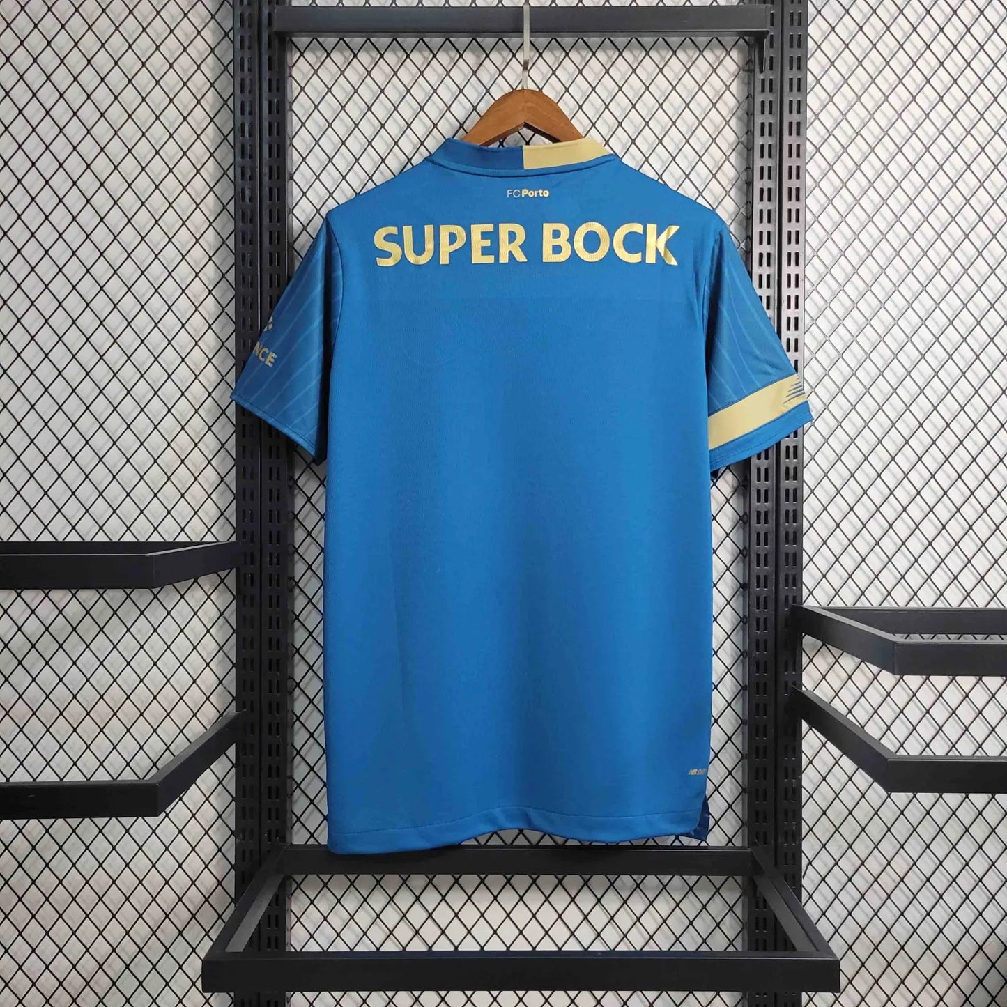 23-24 Porto Third Fans Jersey
