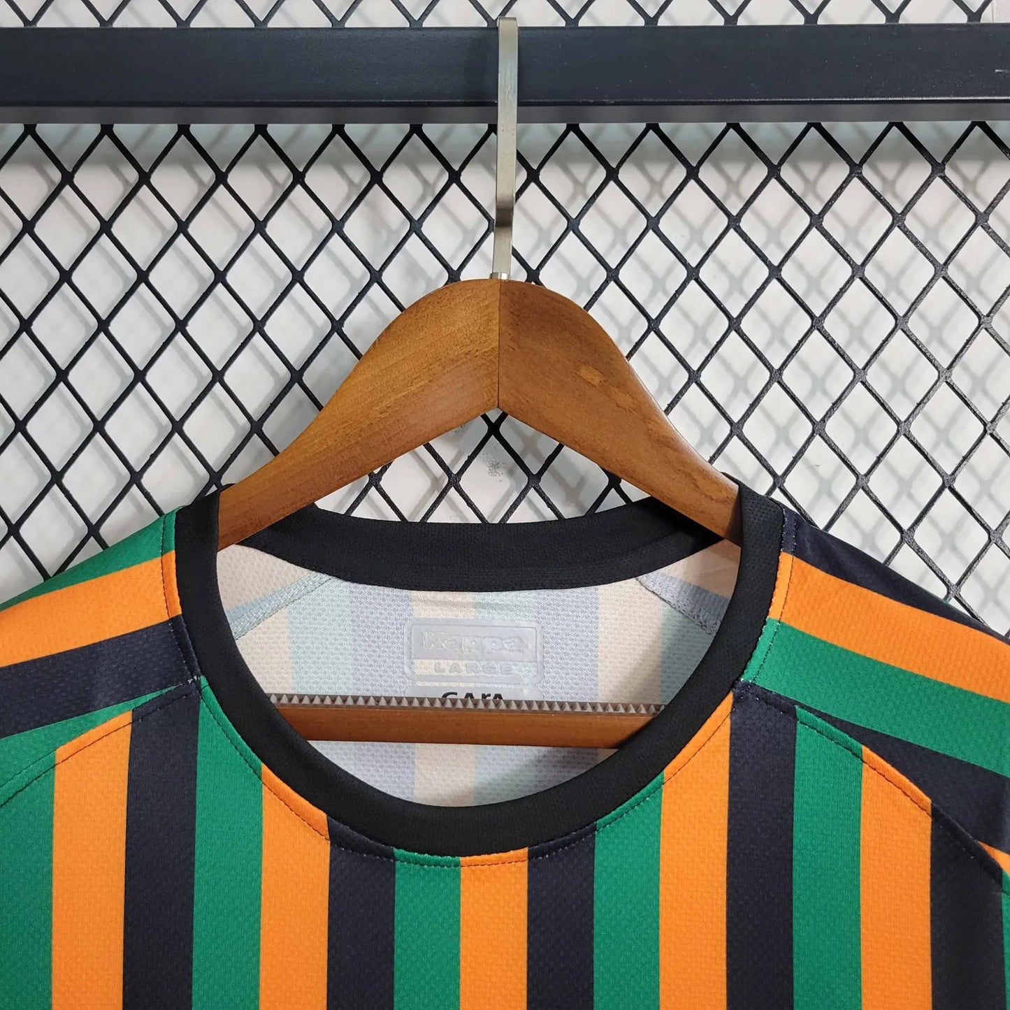 23-24 Venezia Long Sleeve Training Jersey