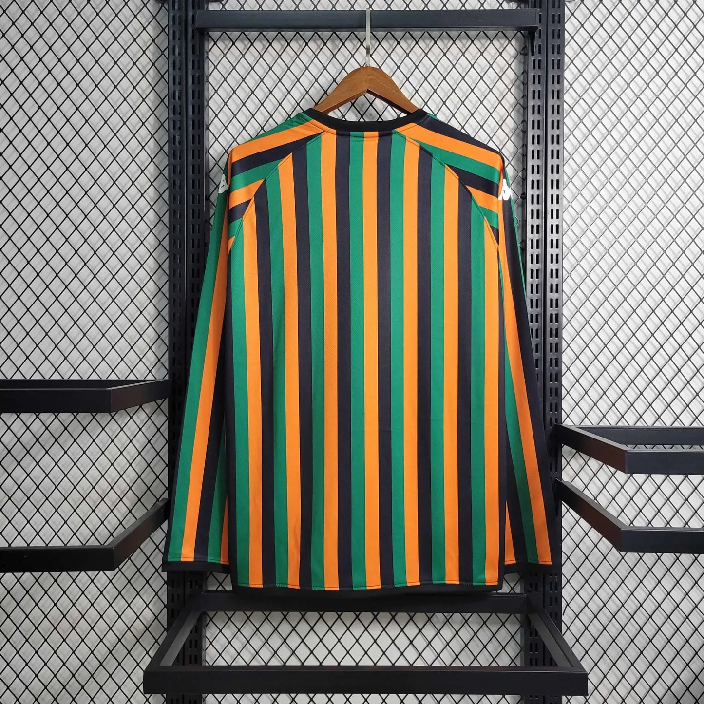 23-24 Venezia Long Sleeve Training Jersey