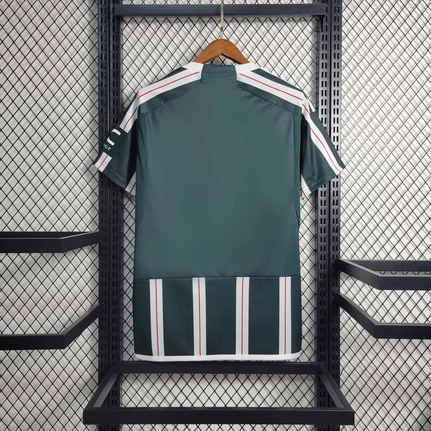 23-24 Manchester United Away Fans Jersey