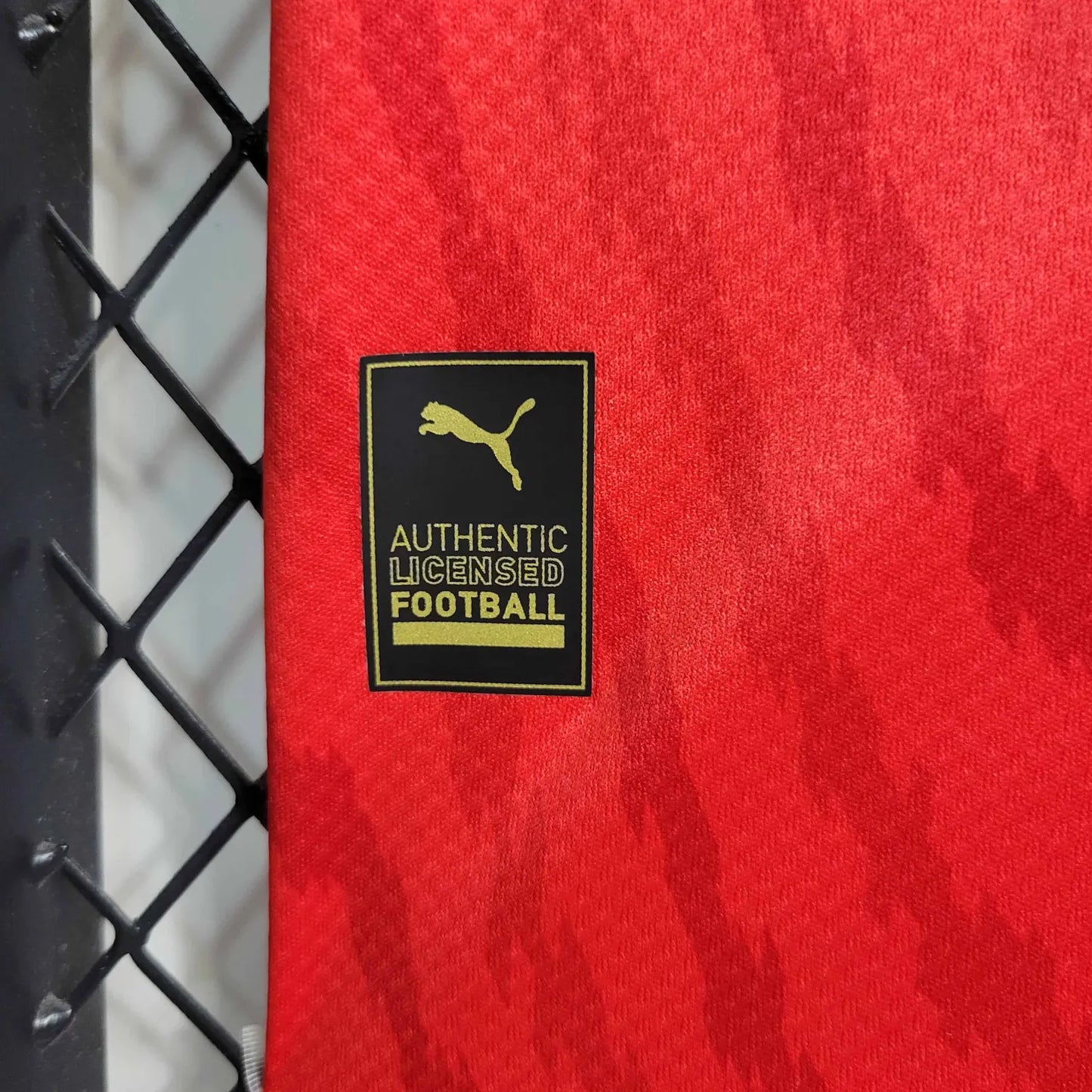 2023 Morocco Home Fans Jersey