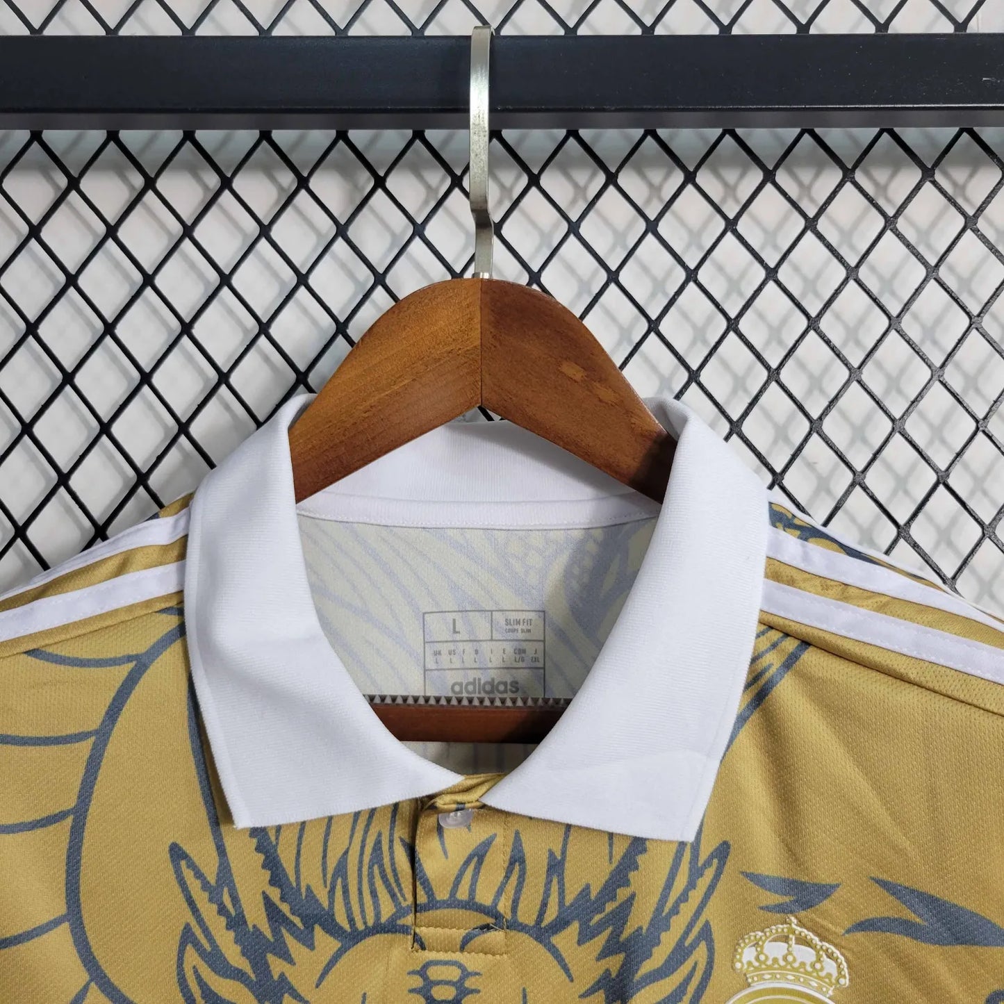 23-24 Real Madrid Speical Jersey