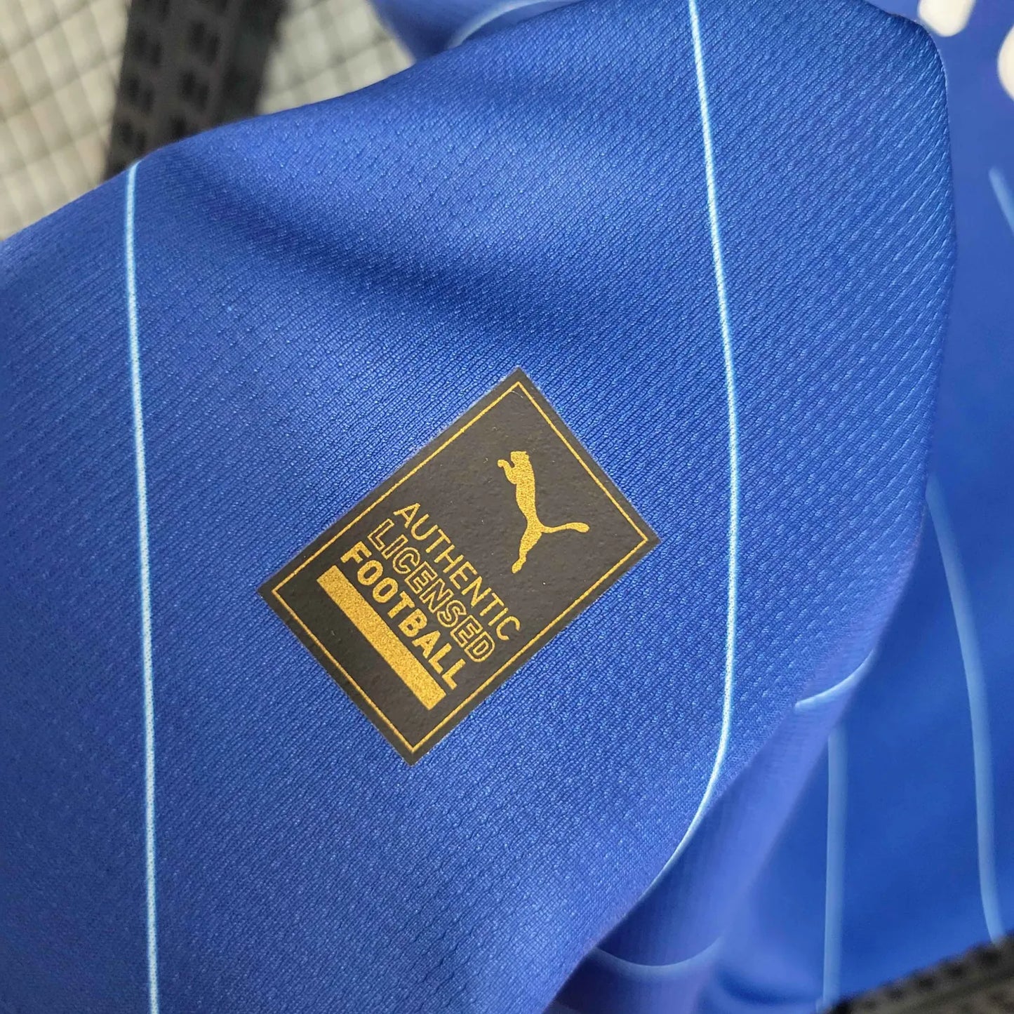 23-24 Marseille Away Fans Jersey