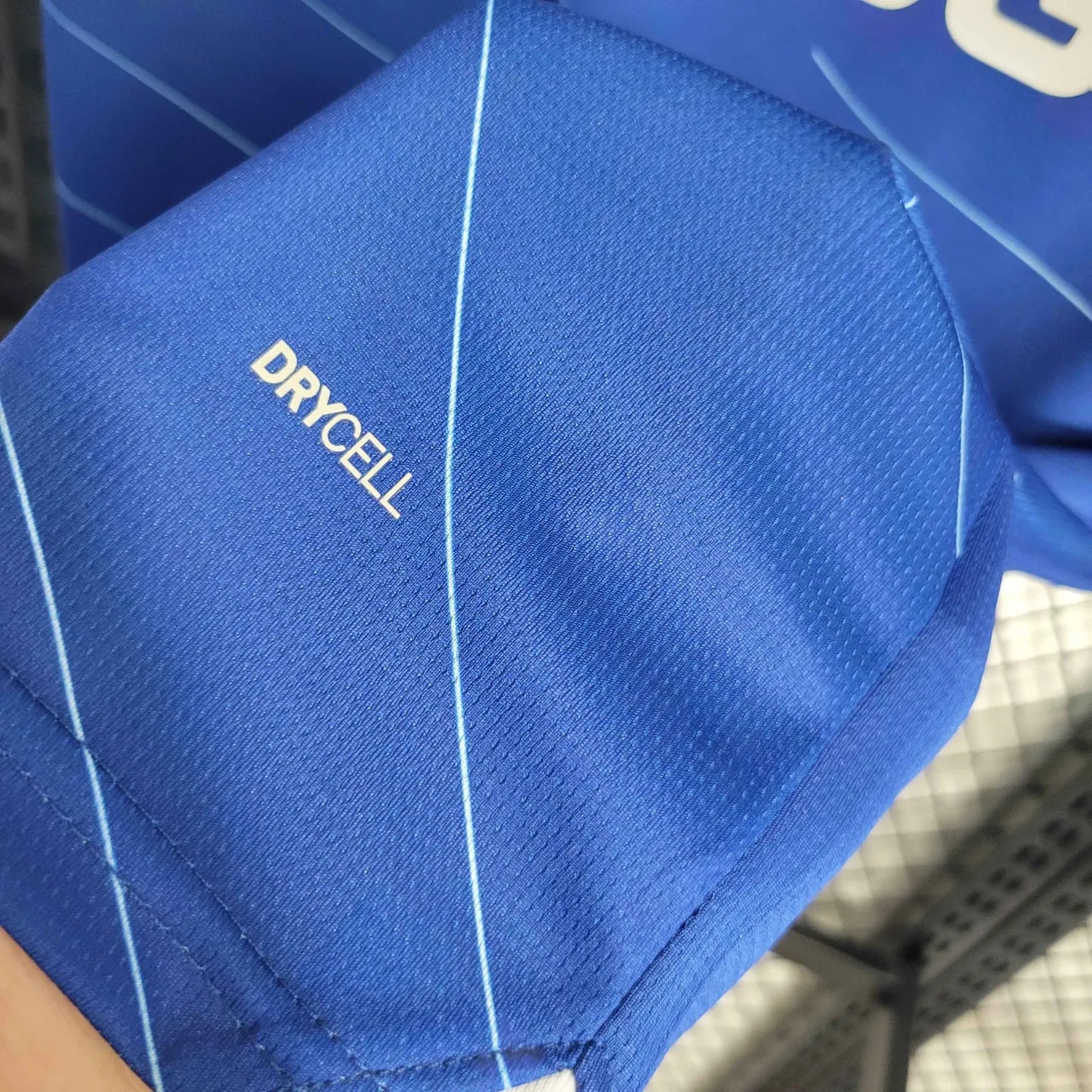 23-24 Marseille Away Fans Jersey