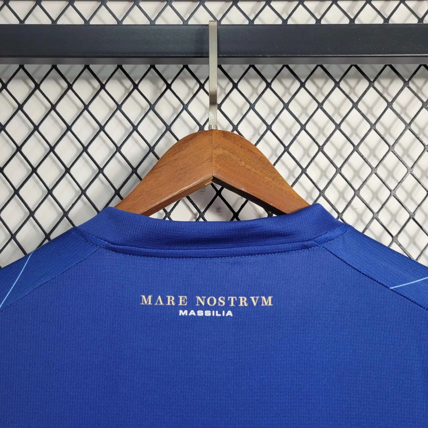 23-24 Marseille Away Fans Jersey