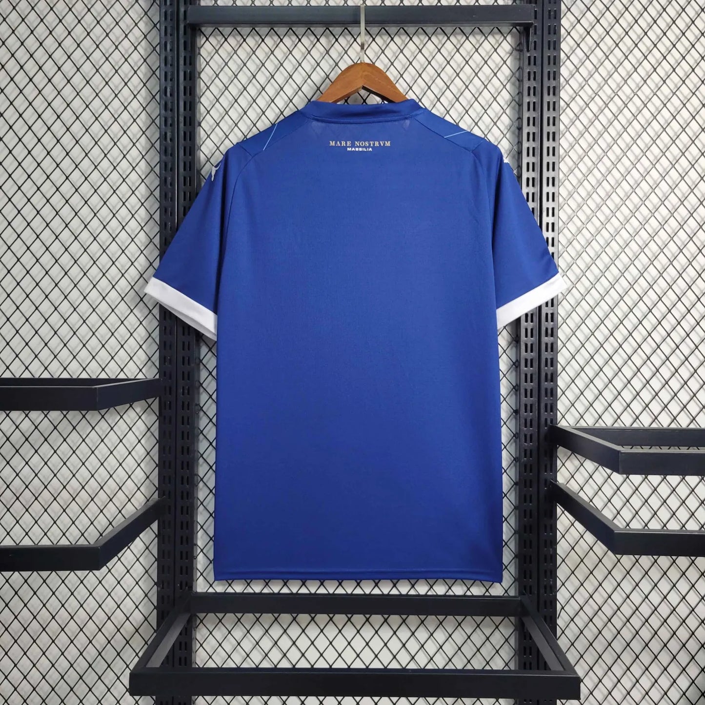 23-24 Marseille Away Fans Jersey