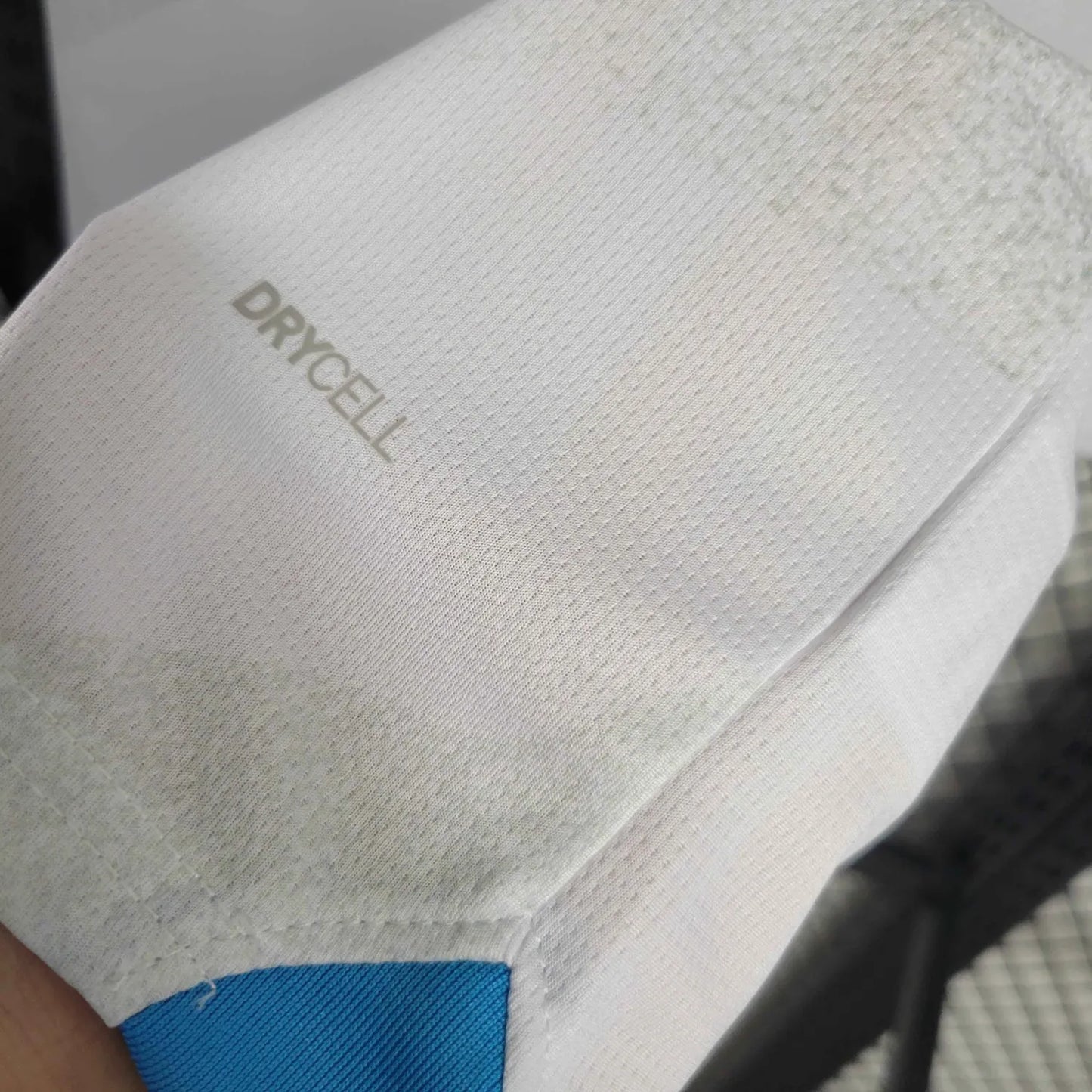 23-24 Marseille Home Fans Jersey