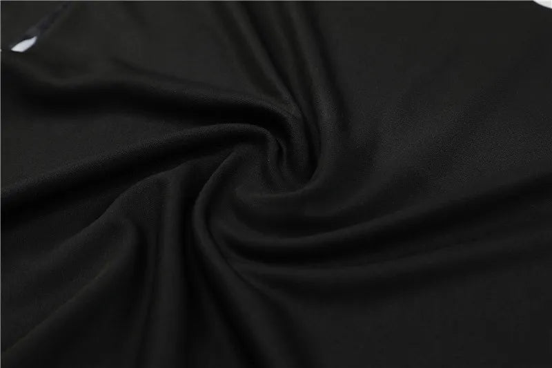 24-25 Manchester United Black Training Suit
