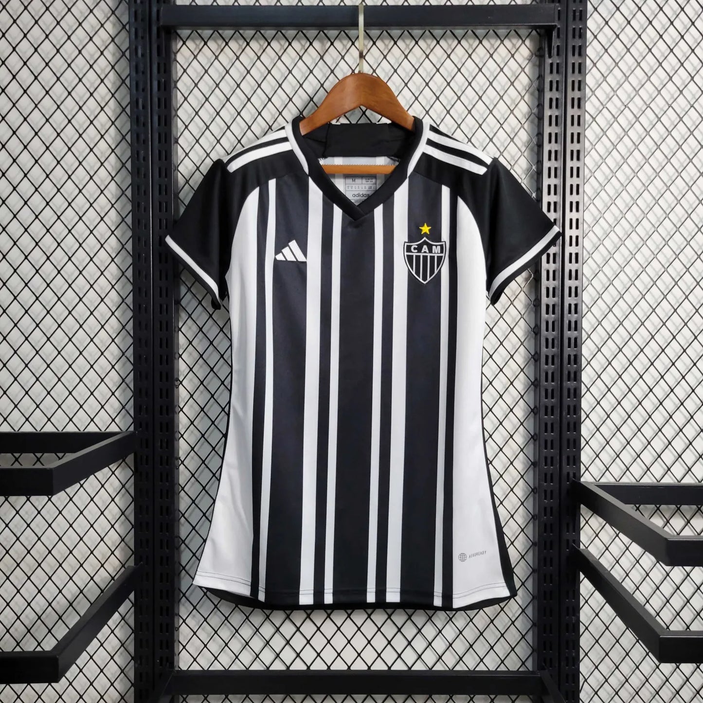 23-24 Mineiro Home Woman Jersey