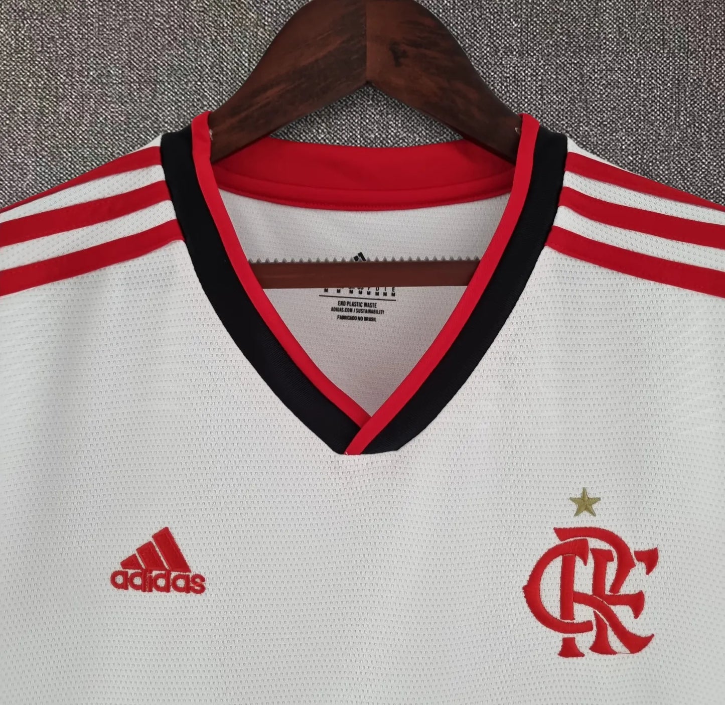 23-24 Flamengo Away Woman Jersey
