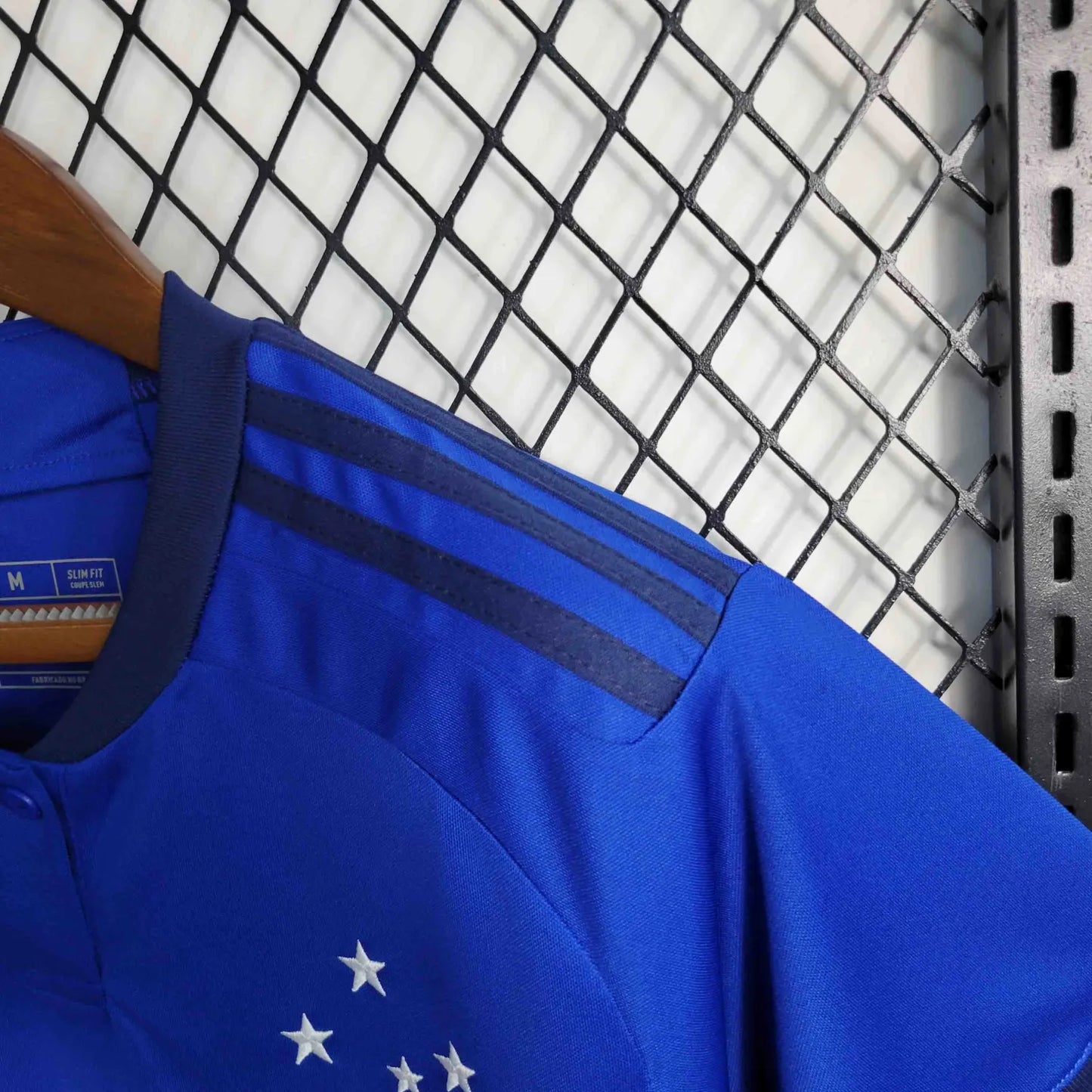 23-24 Cruzeiro Home Woman Jersey